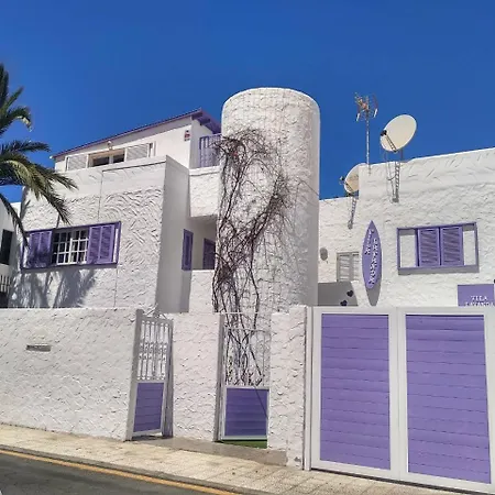 Lavanda Playa de las Américas