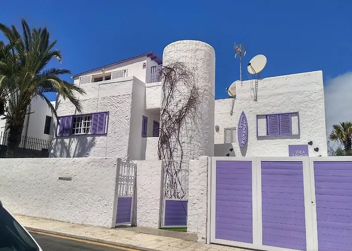 Lavanda Playa de las Americas (Tenerife)