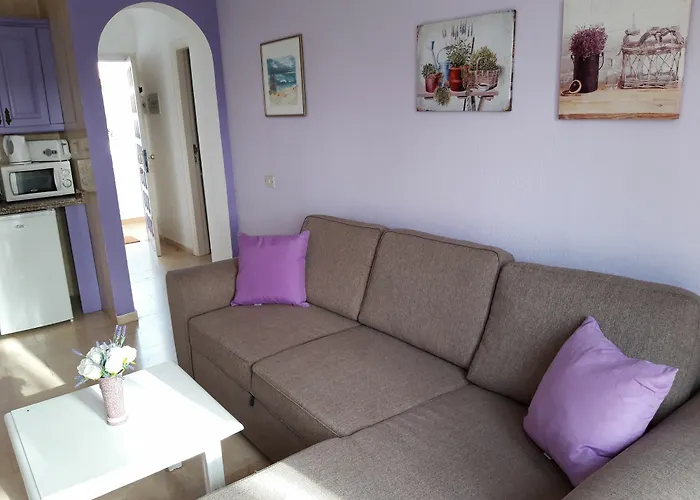 Aparthotel Lavanda Playa de las Americas (Tenerife)