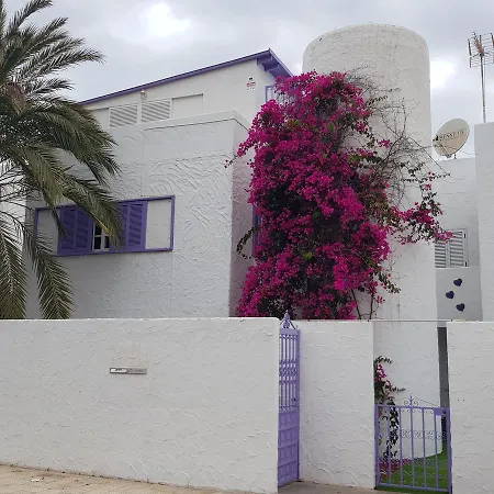 Lavanda פלאייה דה לאס אמריקס
