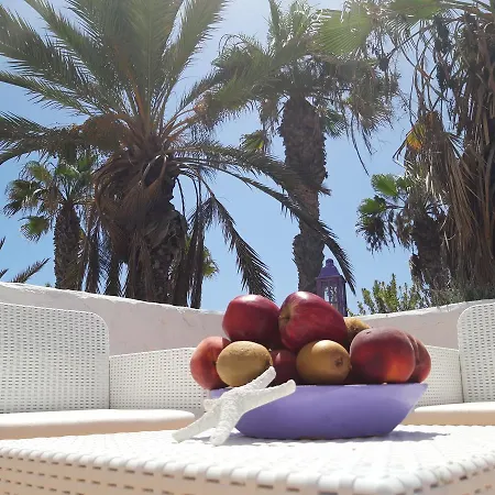 Lavanda Ξενοδοχείο με διαμερίσματα Πλάγια ντε λας Αμέρικας