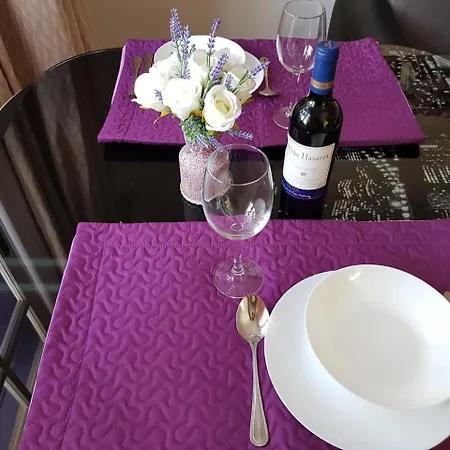 Ξενοδοχείο με διαμερίσματα Lavanda