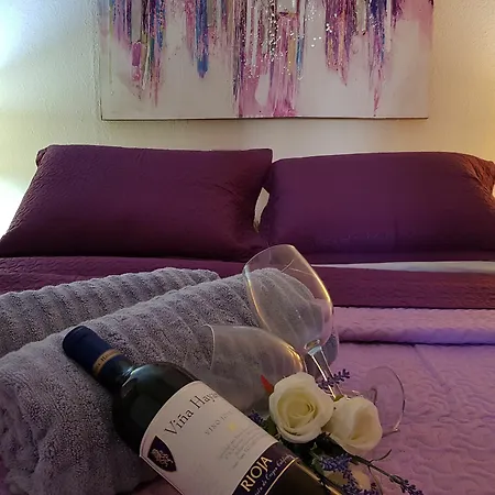 Ξενοδοχείο με διαμερίσματα Lavanda Πλάγια ντε λας Αμέρικας