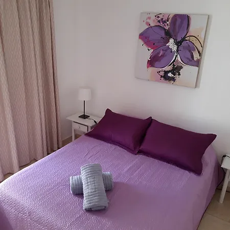 מלון דירות Lavanda פלאייה דה לאס אמריקס