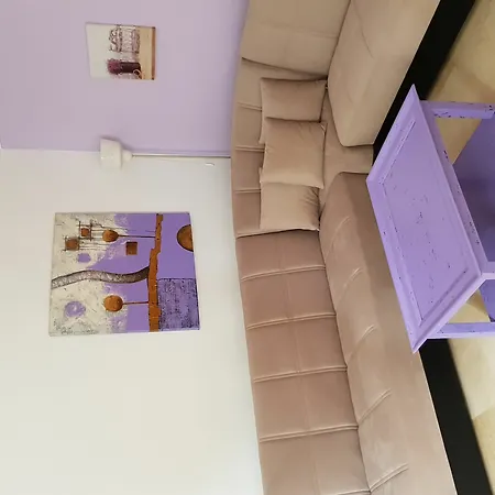מלון דירות Lavanda