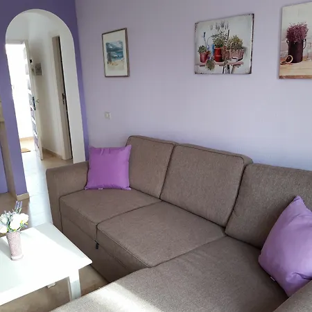 Ξενοδοχείο με διαμερίσματα Lavanda Πλάγια ντε λας Αμέρικας