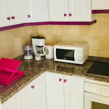 Ξενοδοχείο με διαμερίσματα Lavanda Πλάγια ντε λας Αμέρικας