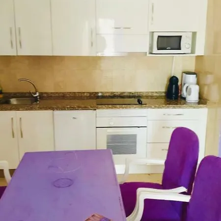 Ξενοδοχείο με διαμερίσματα Lavanda