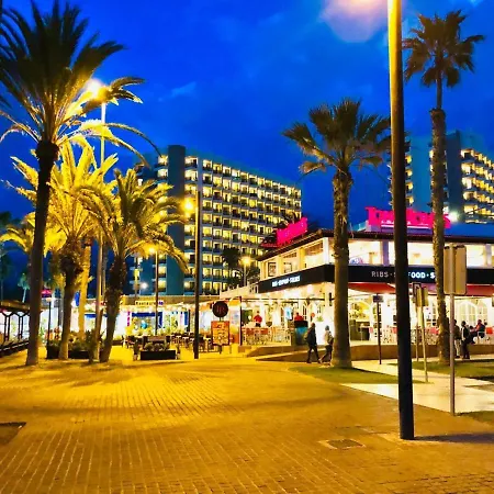 Ξενοδοχείο με διαμερίσματα Lavanda Πλάγια ντε λας Αμέρικας