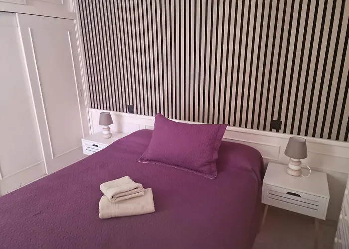 Lejlighedshotel Lavanda 3*