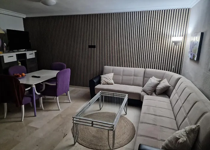 Lavanda Playa de las Américas