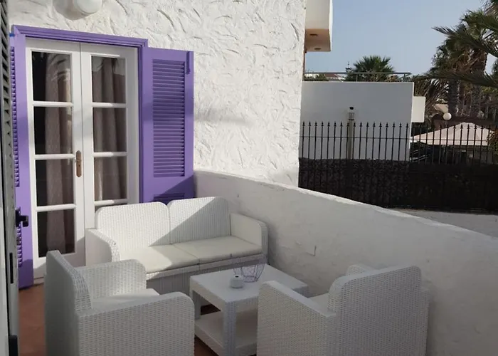 Lavanda Appart hôtel Playa de las Américas