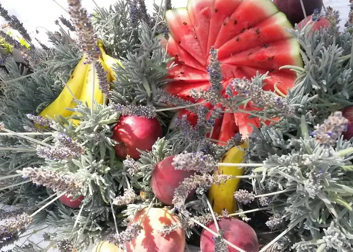 Lejlighedshotel Lavanda