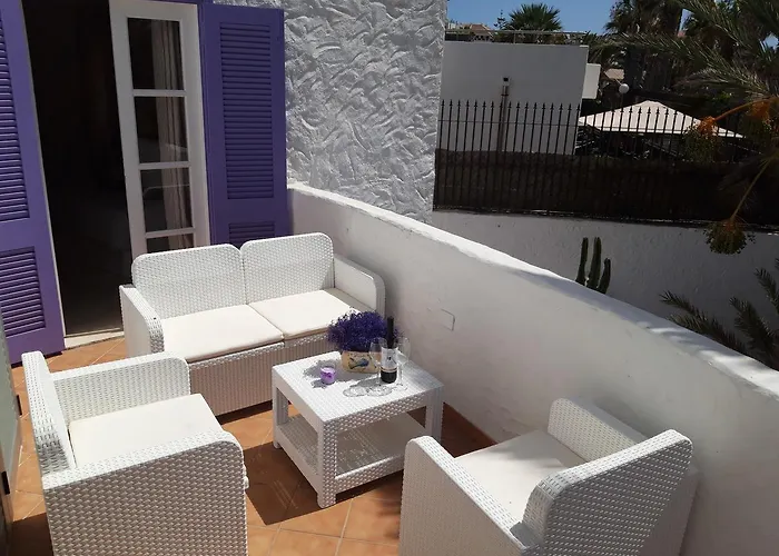 Lavanda Playa de las Américas