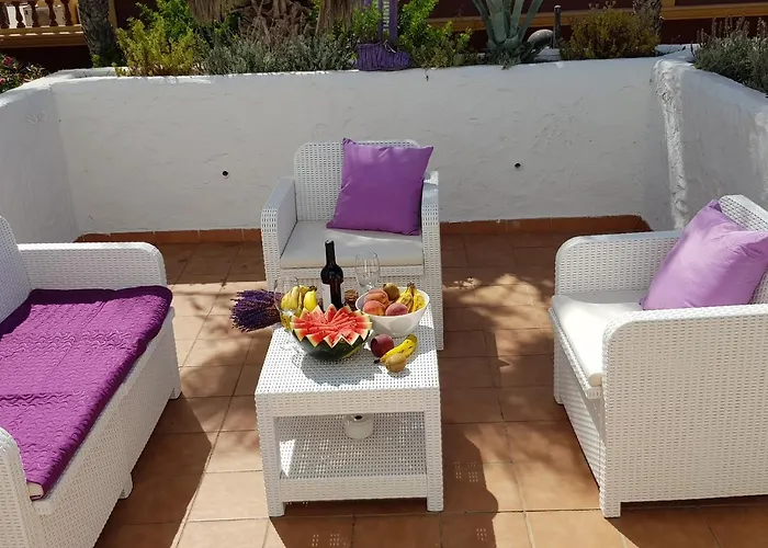 Lavanda Lejlighedshotel 3*