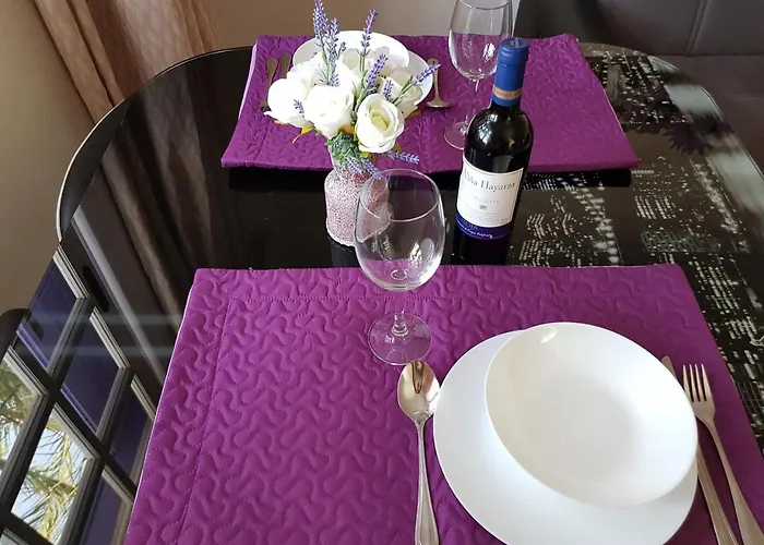 Appart hôtel Lavanda