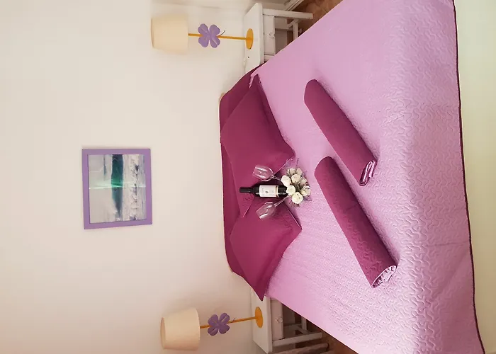 Lejlighedshotel Lavanda 3*