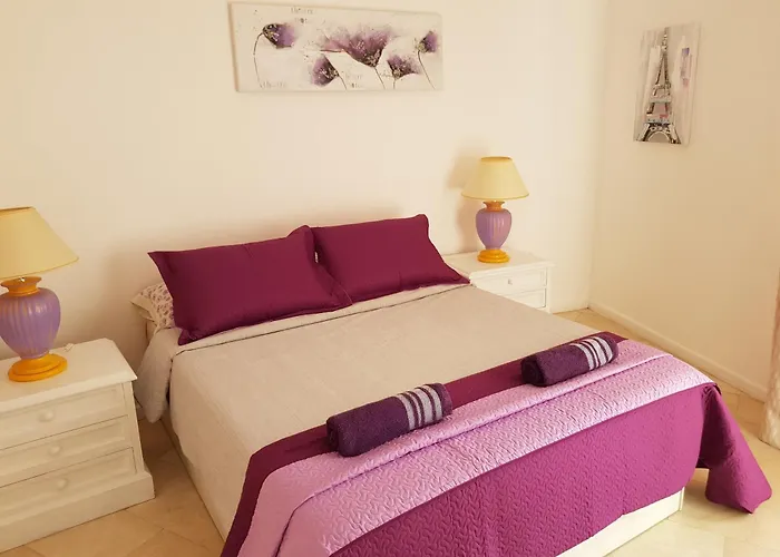 Lejlighedshotel Lavanda
