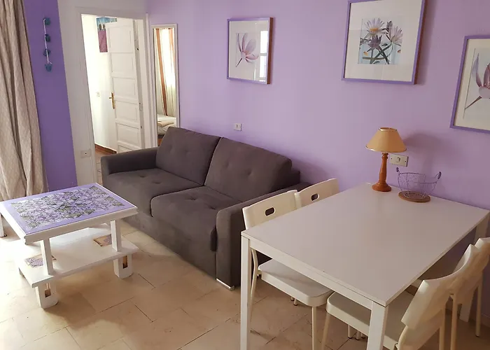 Lavanda Lejlighedshotel