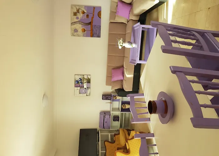 Lejlighedshotel Lavanda