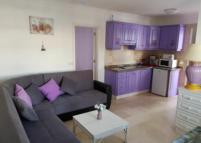 Lavanda Appart hôtel