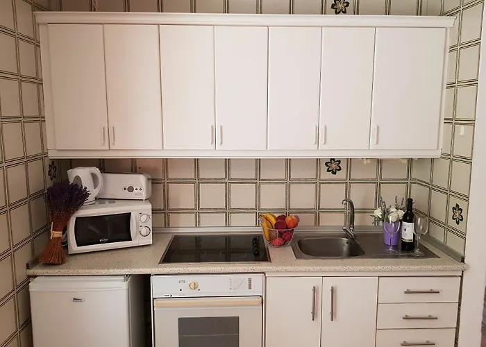 Appart hôtel Lavanda 3*