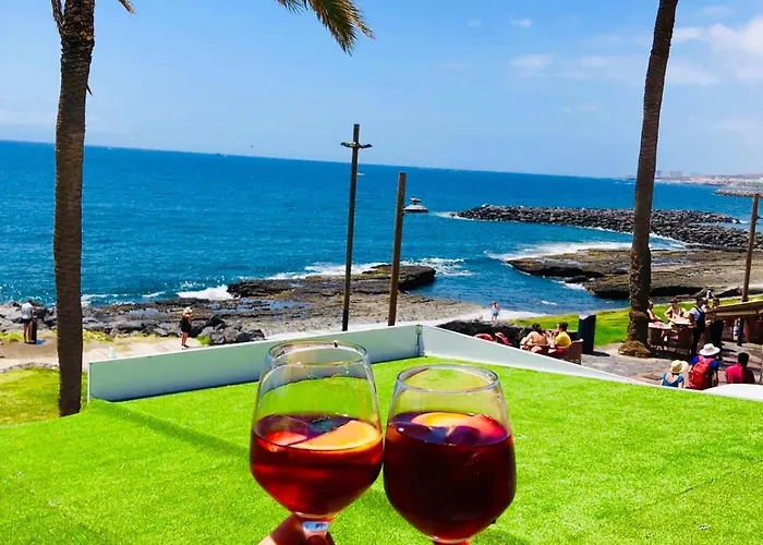 Appart hôtel Lavanda Playa de las Américas