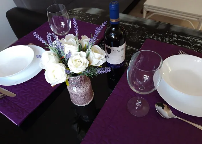 Lavanda 公寓式酒店 3*