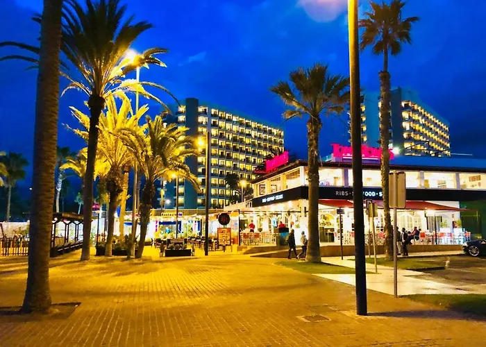 公寓式酒店 Lavanda 美洲海滩